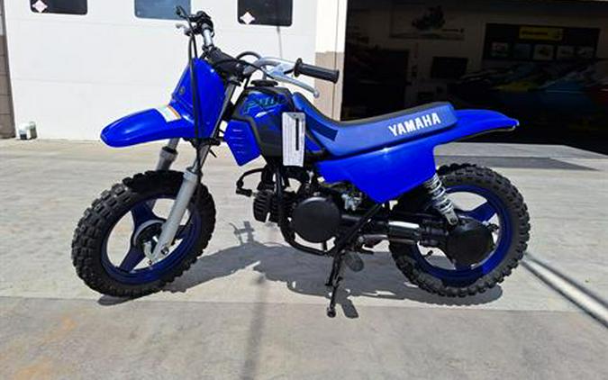 2024 Yamaha PW50