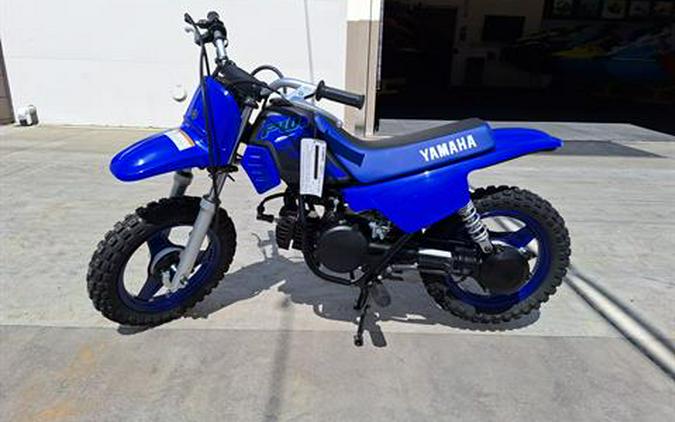 2024 Yamaha PW50