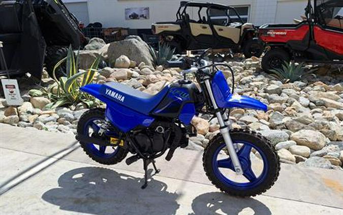 2024 Yamaha PW50