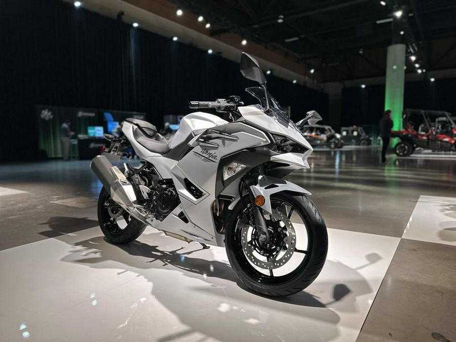 2024 Kawasaki Ninja® 500 ABS