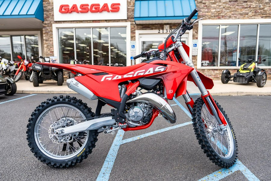 2024 GASGAS MC 125