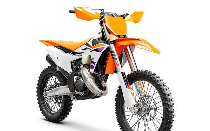 2024 KTM 125 XC