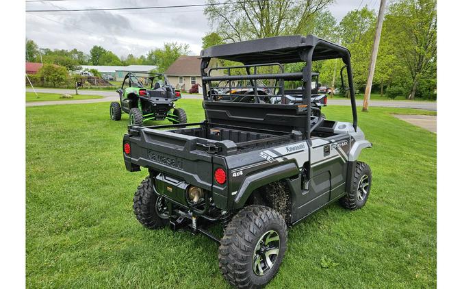 2024 Kawasaki Mule PRO-MX SE