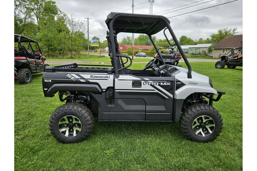 2024 Kawasaki Mule PRO-MX SE