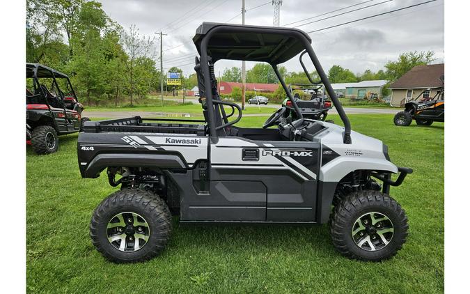 2024 Kawasaki Mule PRO-MX SE