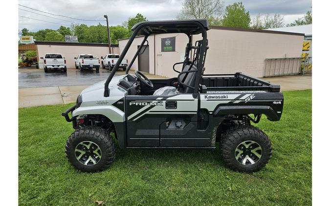 2024 Kawasaki Mule PRO-MX SE