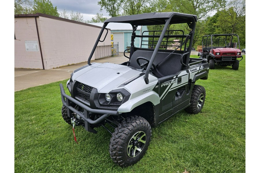 2024 Kawasaki Mule PRO-MX SE