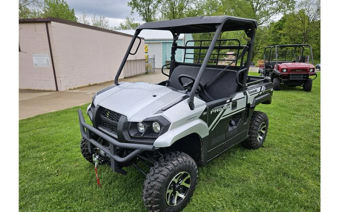 2024 Kawasaki Mule PRO-MX SE