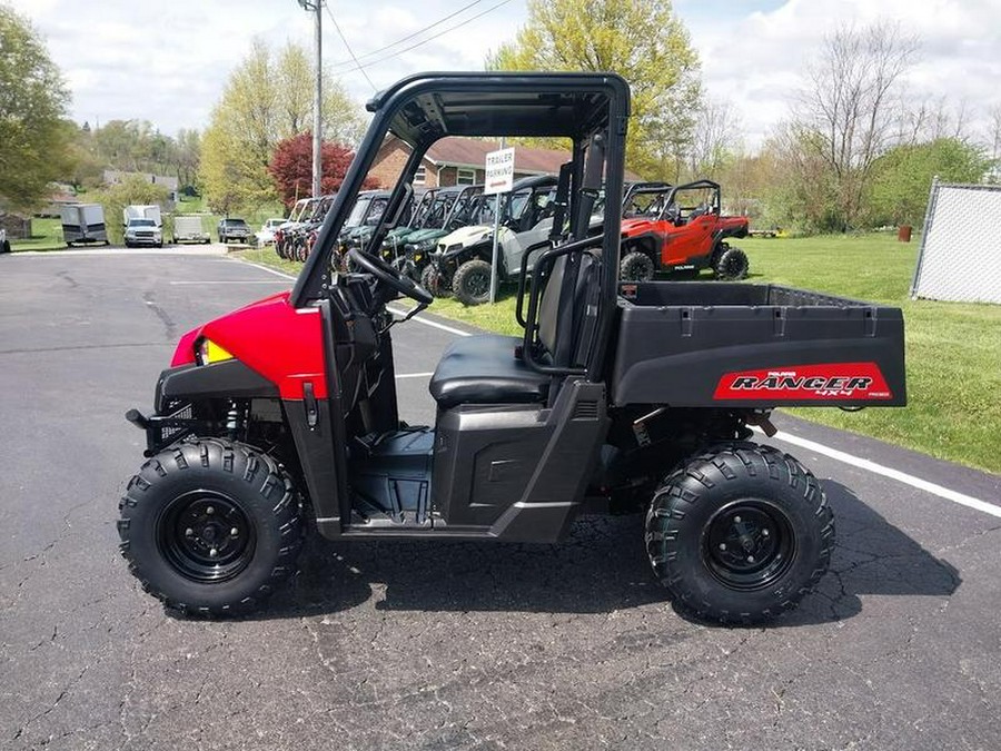 2018 Polaris® Ranger® 500 Solar Red