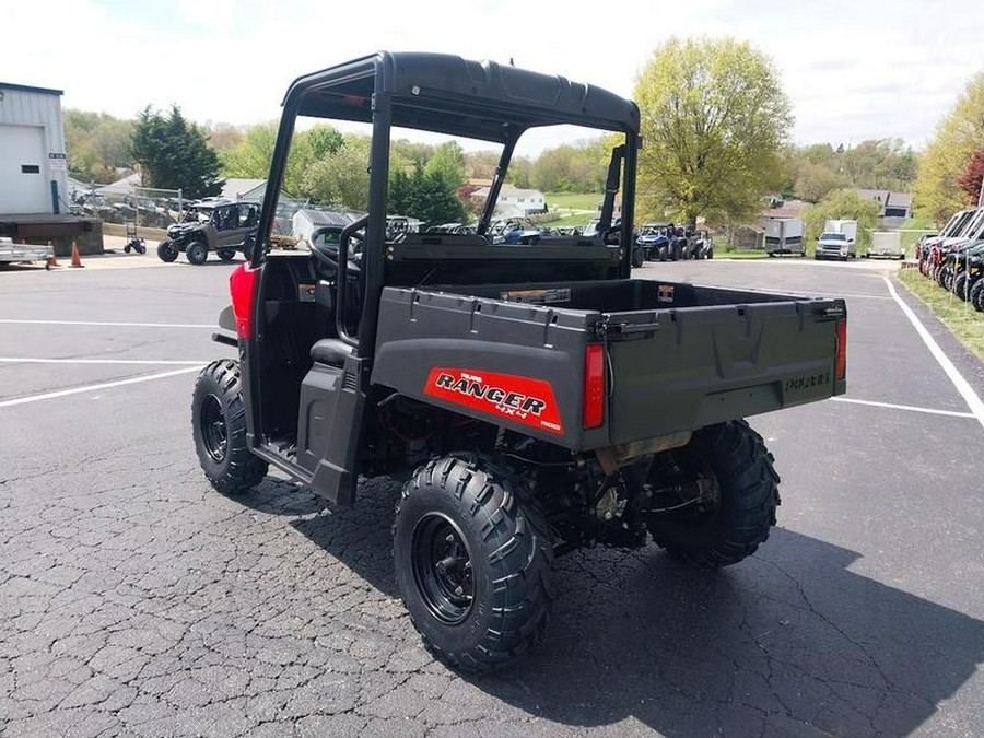 2018 Polaris® Ranger® 500 Solar Red