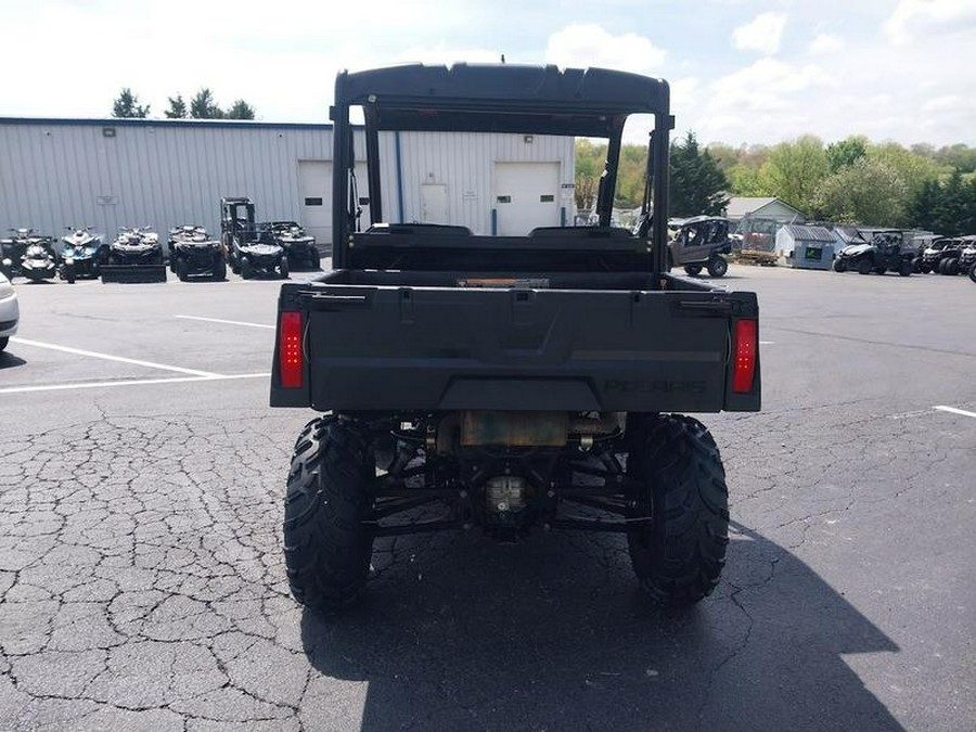 2018 Polaris® Ranger® 500 Solar Red