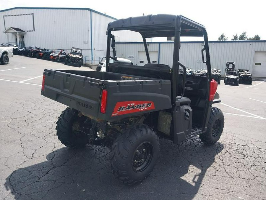 2018 Polaris® Ranger® 500 Solar Red