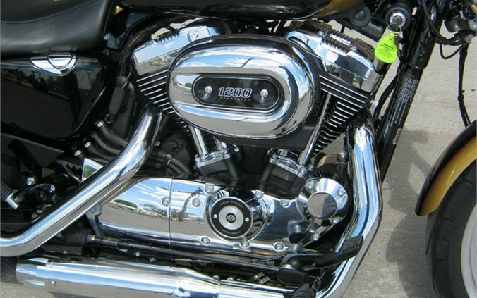 2017 Harley-Davidson Sportster 1200T "Low"