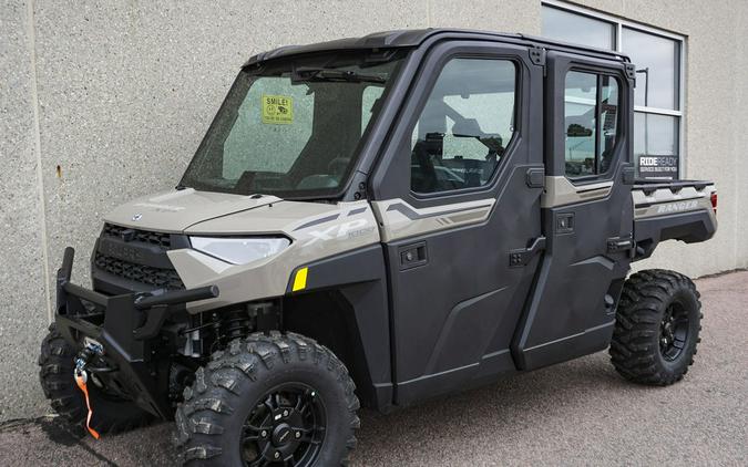 2024 Polaris® Ranger Crew XP 1000 NorthStar Edition Ultimate