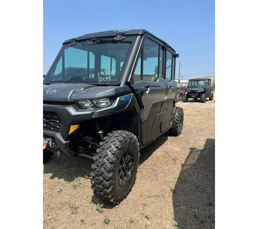 2024 Can-Am® Defender MAX Limited HD10