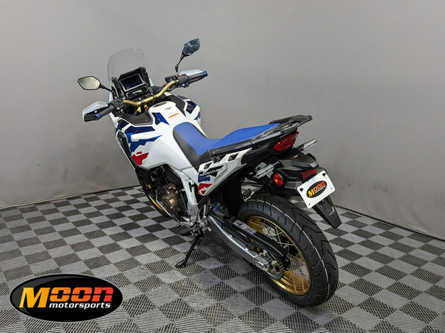 2024 Honda Africa Twin Adventure Sports ES