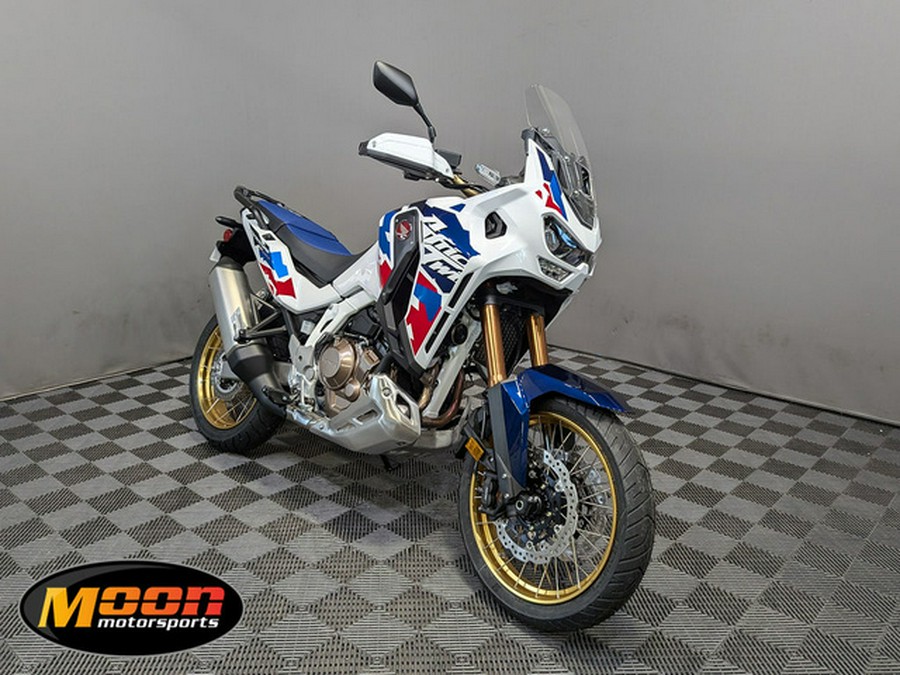 2024 Honda Africa Twin Adventure Sports ES