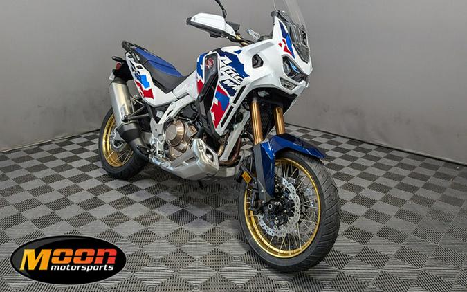 2024 Honda Africa Twin Adventure Sports ES