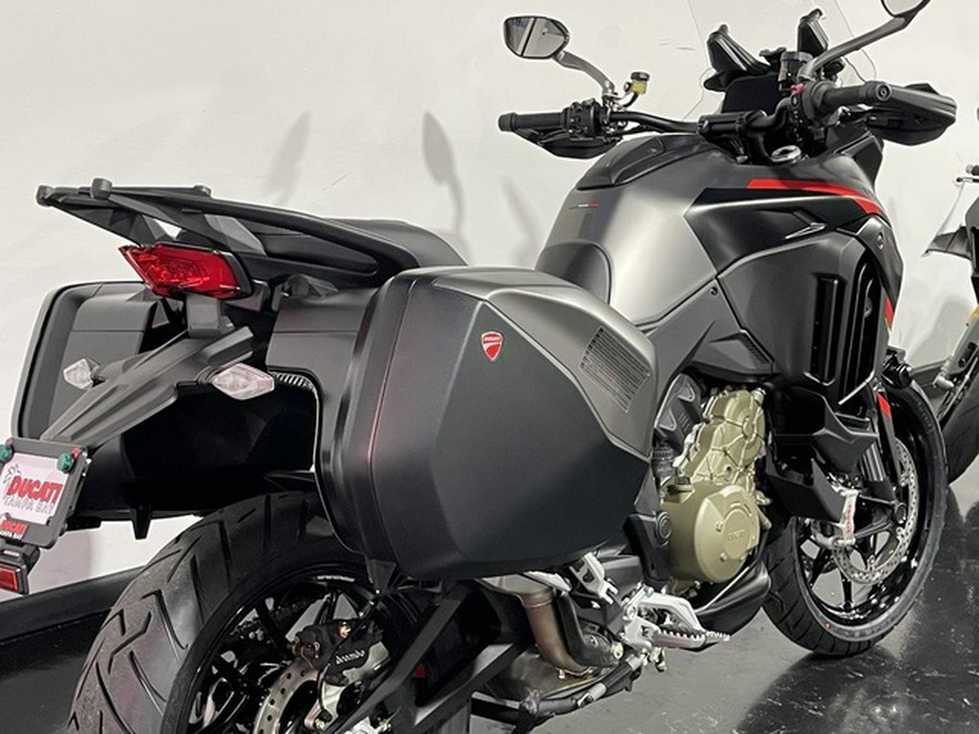 2024 Ducati Multistrada V4 S Grand Tour