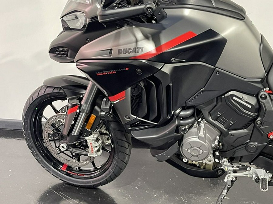 2024 Ducati Multistrada V4 S Grand Tour