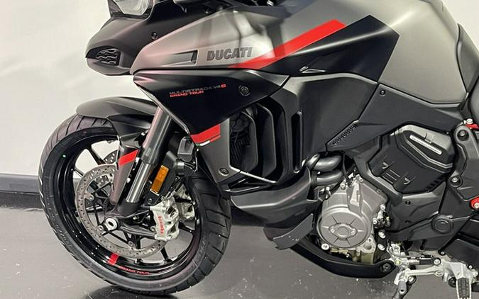 2024 Ducati Multistrada V4 S Grand Tour