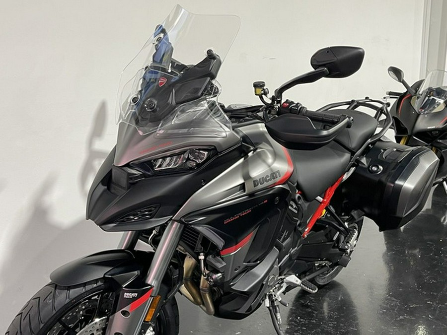 2024 Ducati Multistrada V4 S Grand Tour