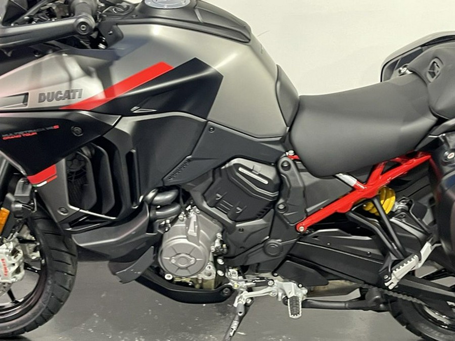 2024 Ducati Multistrada V4 S Grand Tour