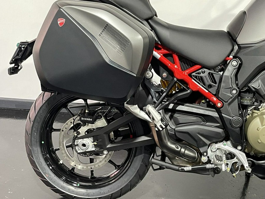 2024 Ducati Multistrada V4 S Grand Tour