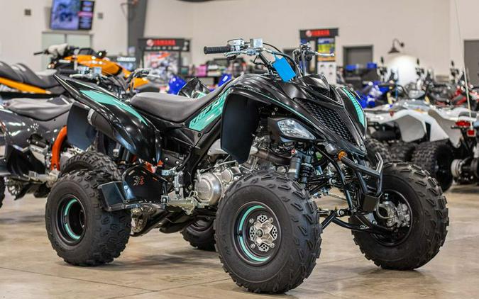 New 2024 YAMAHA RAPTOR 700R SE BLACK