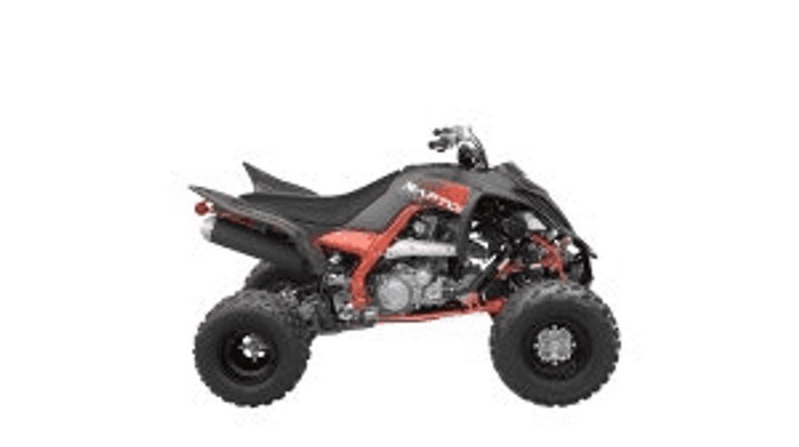 New 2024 YAMAHA RAPTOR 700R SE BLACK