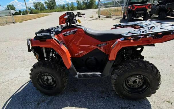 2024 Polaris® Sportsman 450 H.O. Utility