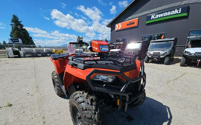 2024 Polaris® Sportsman 450 H.O. Utility