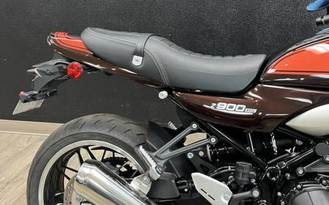 2018 Kawasaki Z900RS Candytone Brown/Candytone Orange