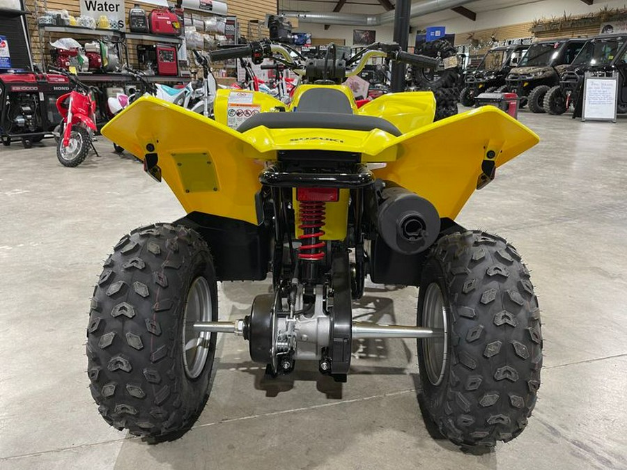 New 2023 Suzuki Quadsport Z90 Youth ATV Ages 12+