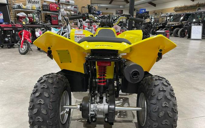 New 2023 Suzuki Quadsport Z90 Youth ATV Ages 12+