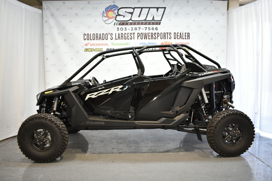 2024 Polaris RZR Turbo R 4 Sport