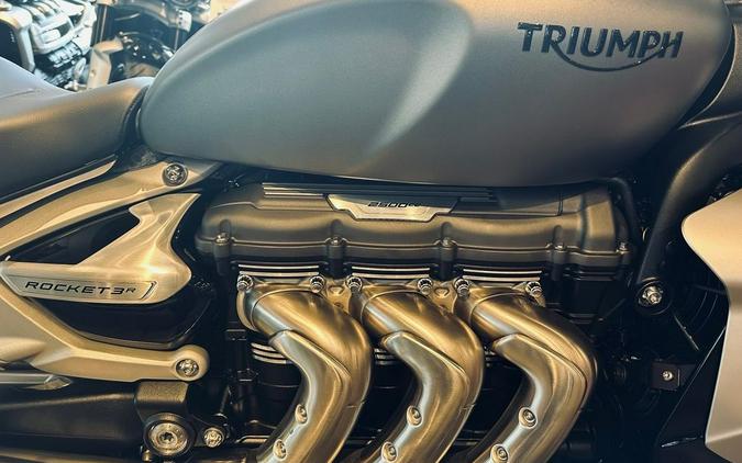 2024 Triumph Rocket 3 R