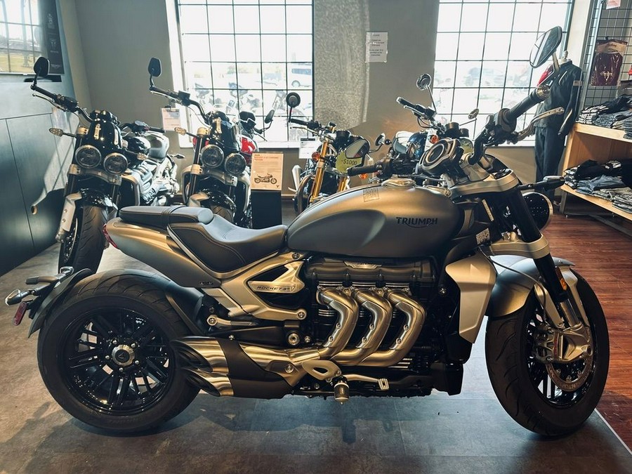 2024 Triumph Rocket 3 R