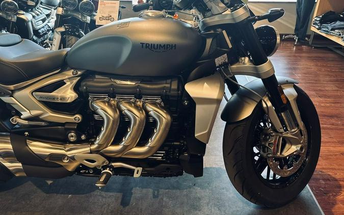 2024 Triumph Rocket 3 R