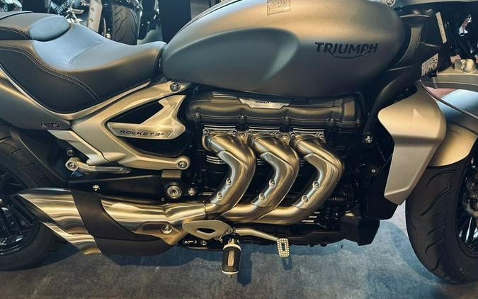 2024 Triumph Rocket 3 R