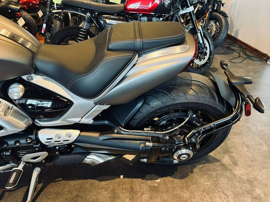 2024 Triumph Rocket 3 R