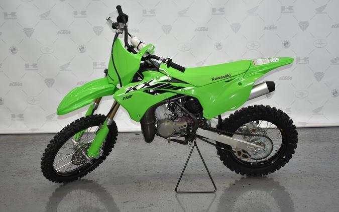 2025 Kawasaki KX™ 112