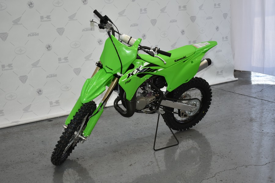 2025 Kawasaki KX™ 112