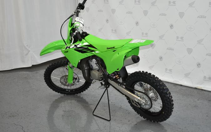 2025 Kawasaki KX™ 112