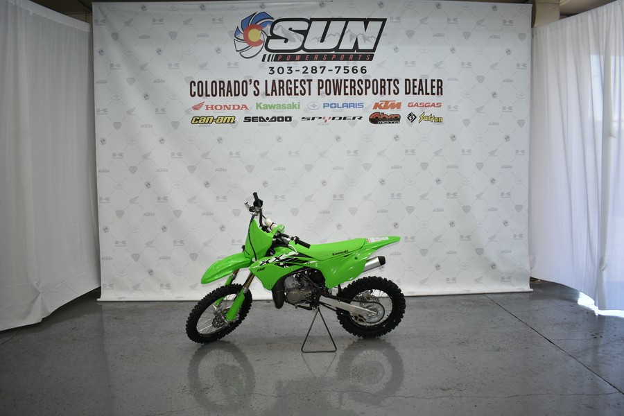 2025 Kawasaki KX™ 112