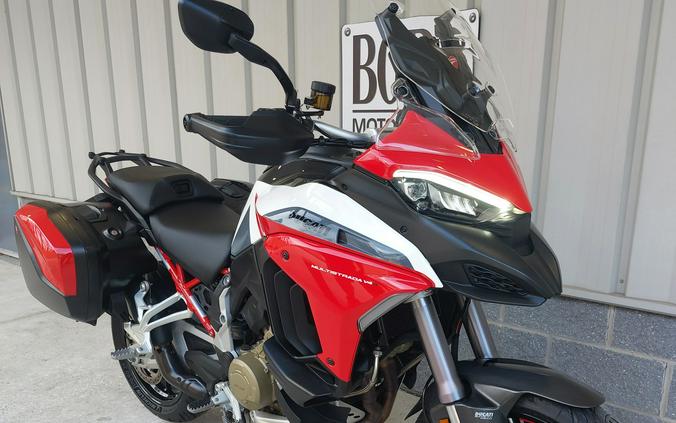 2022 DUCATI Multistrada V4 S