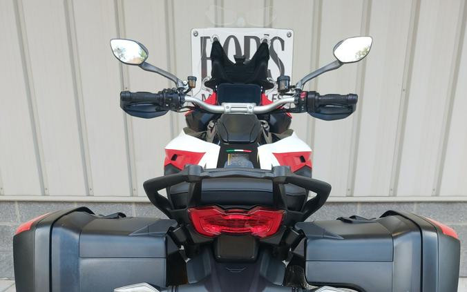 2022 DUCATI Multistrada V4 S