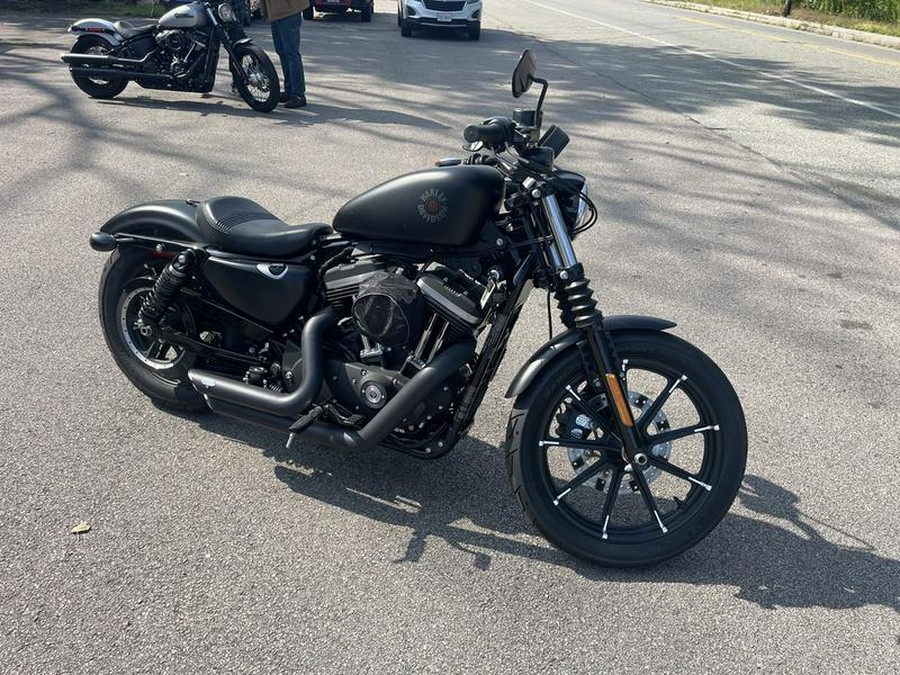 2021 Harley-Davidson® XL883N - Iron 883™