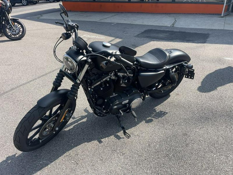 2021 Harley-Davidson® XL883N - Iron 883™