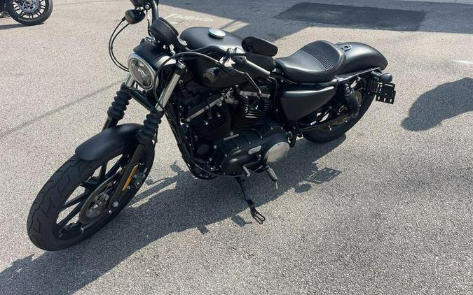 2021 Harley-Davidson® XL883N - Iron 883™